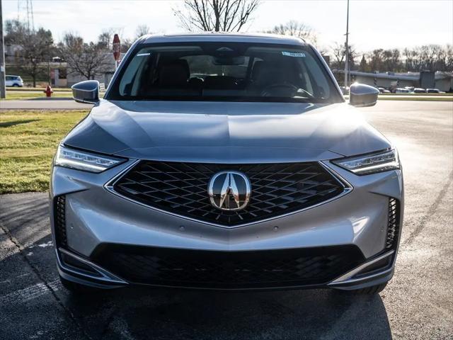 2026 Acura MDX Technology Package