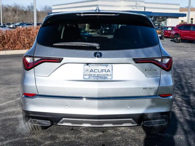 2026 Acura MDX Technology Package