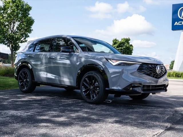 2026 Acura ADX A-Spec with Advance