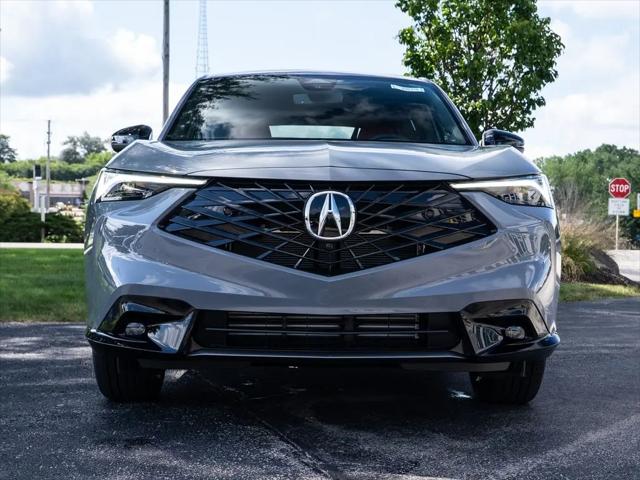 2026 Acura ADX A-Spec with Advance