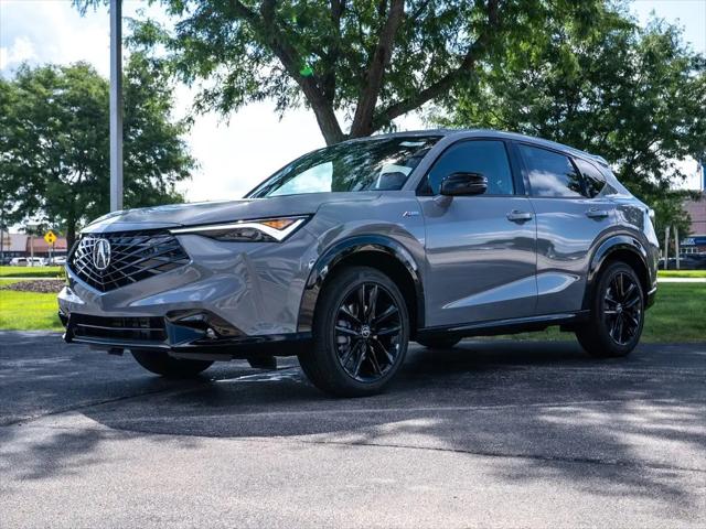 2026 Acura ADX A-Spec with Advance