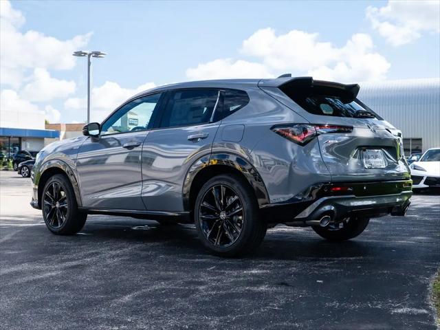 2026 Acura ADX A-Spec with Advance