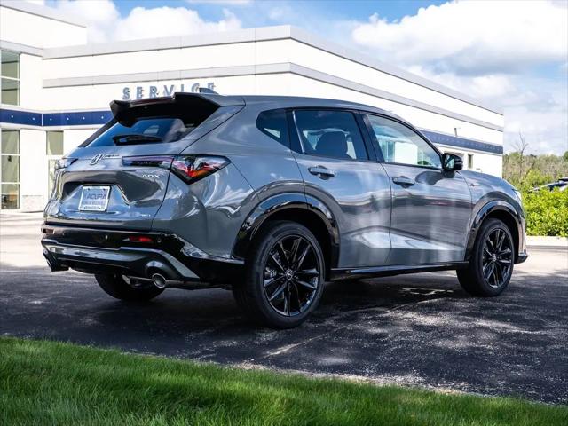 2026 Acura ADX A-Spec with Advance