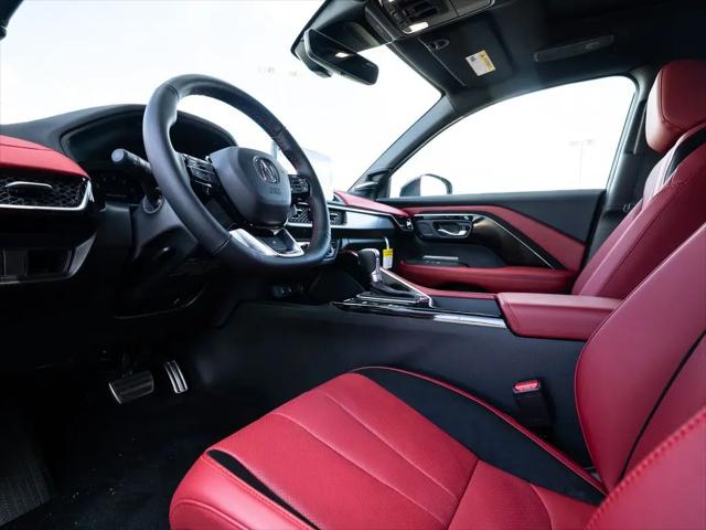 2026 Acura ADX A-Spec with Advance