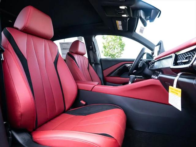 2026 Acura ADX A-Spec with Advance