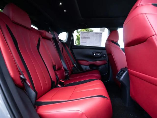 2026 Acura ADX A-Spec with Advance