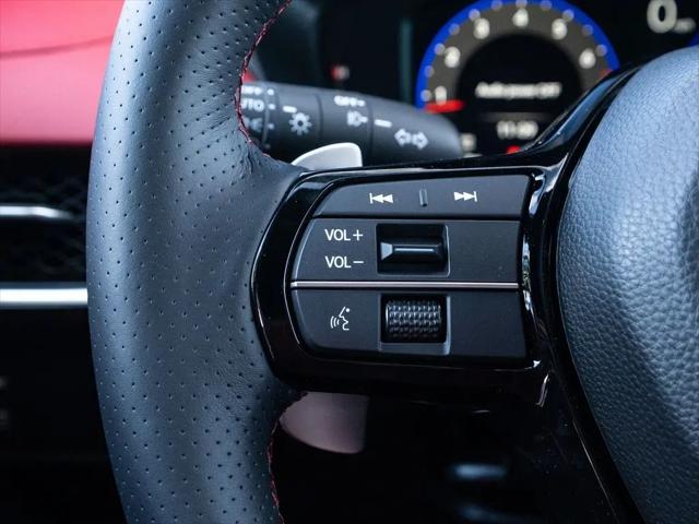 2026 Acura ADX A-Spec with Advance