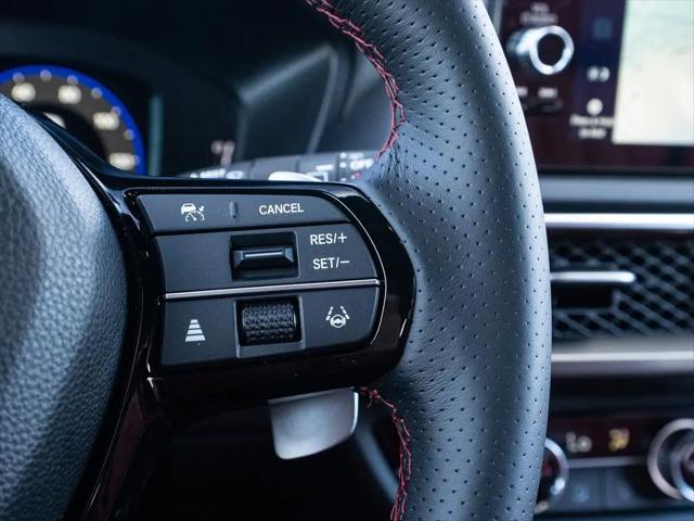 2026 Acura ADX A-Spec with Advance