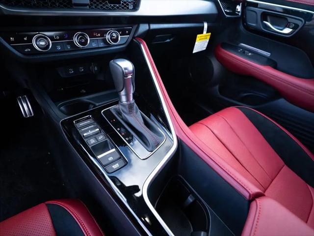 2026 Acura ADX A-Spec with Advance