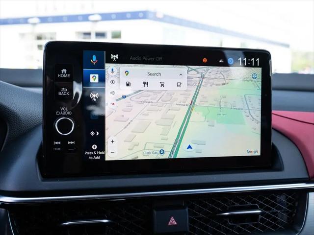 2026 Acura ADX A-Spec with Advance