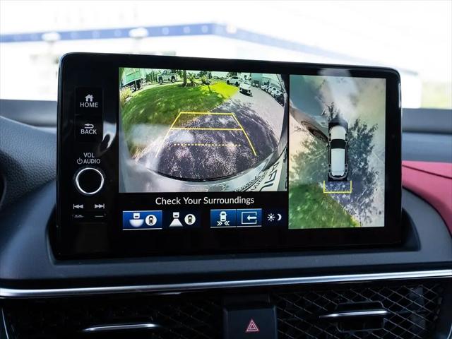 2026 Acura ADX A-Spec with Advance