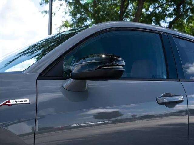 2026 Acura ADX A-Spec with Advance