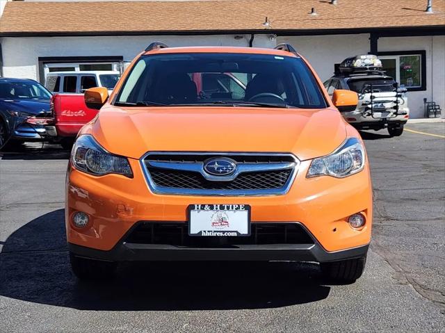 2014 Subaru XV Crosstrek 2.0i Premium