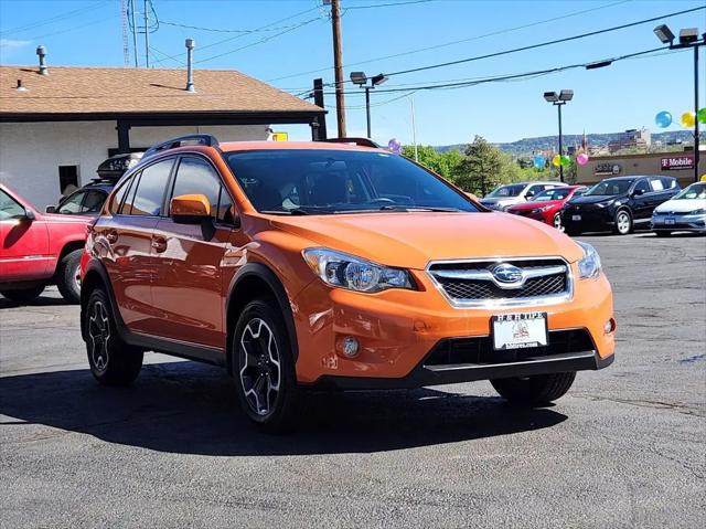 2014 Subaru XV Crosstrek 2.0i Premium