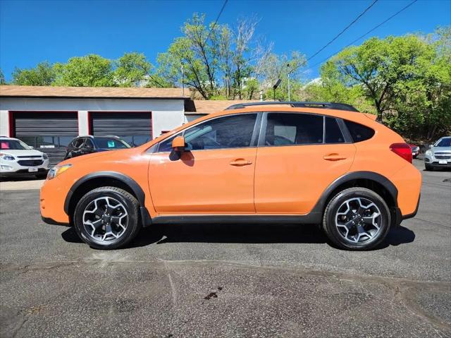 2014 Subaru XV Crosstrek 2.0i Premium