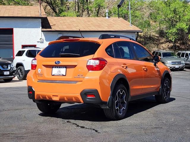 2014 Subaru XV Crosstrek 2.0i Premium