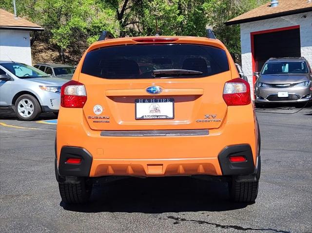 2014 Subaru XV Crosstrek 2.0i Premium