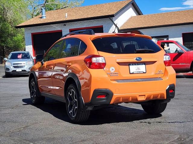 2014 Subaru XV Crosstrek 2.0i Premium
