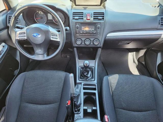 2014 Subaru XV Crosstrek 2.0i Premium