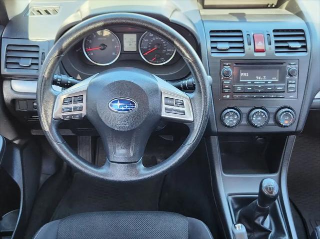 2014 Subaru XV Crosstrek 2.0i Premium