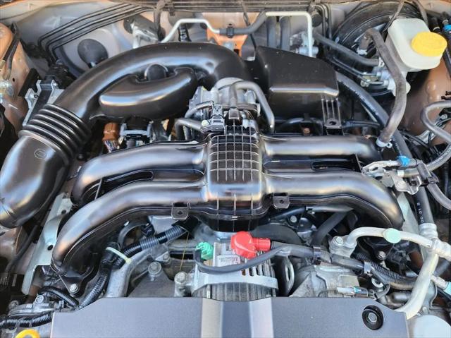2014 Subaru XV Crosstrek 2.0i Premium