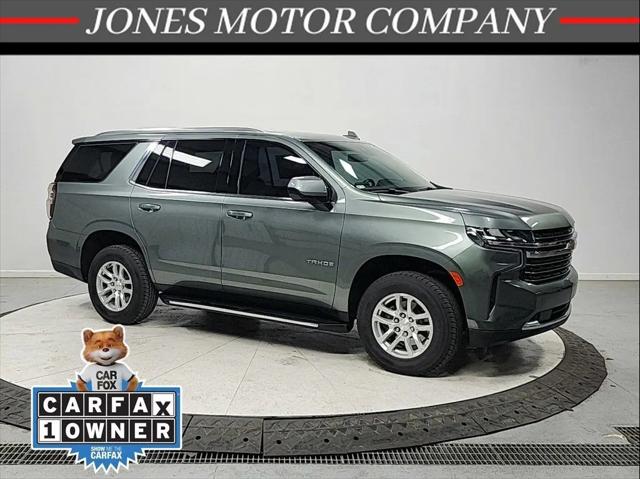 2024 Chevrolet Tahoe 4WD LT for sale in Savannah, TN