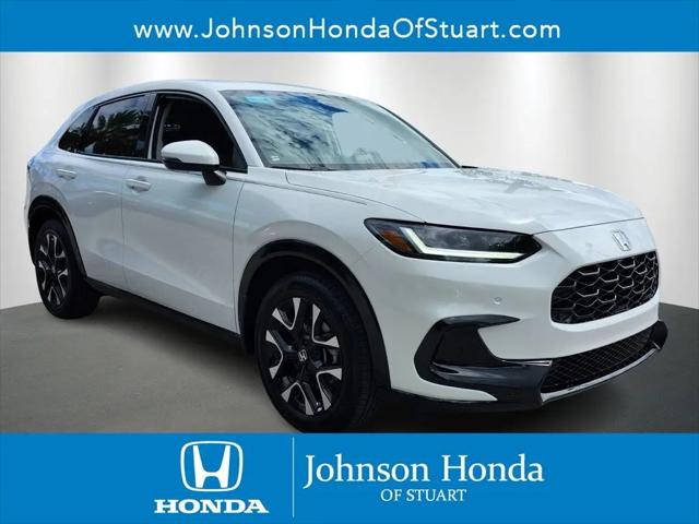 2026 Honda HR-V 2WD EX-L for sale in Stuart, FL