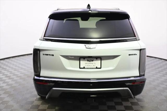 2026 Cadillac iQ Sport