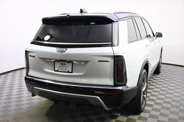 2026 Cadillac iQ Sport