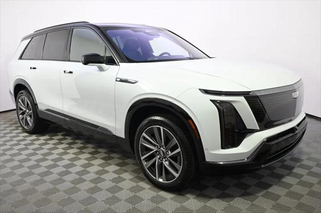 2026 Cadillac iQ Sport
