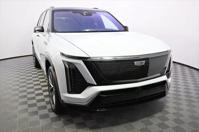 2026 Cadillac iQ Sport