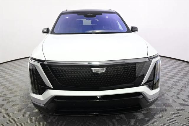 2026 Cadillac iQ Sport