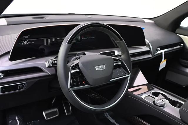 2026 Cadillac iQ Sport