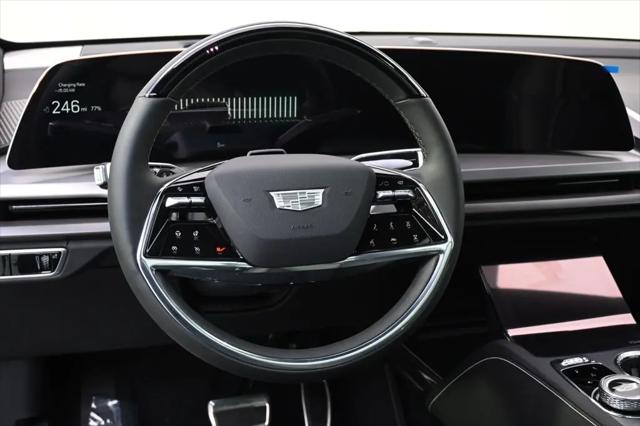 2026 Cadillac iQ Sport
