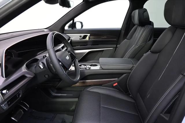 2026 Cadillac iQ Sport