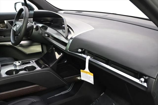 2026 Cadillac iQ Sport