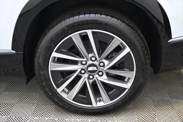 2026 Cadillac iQ Sport