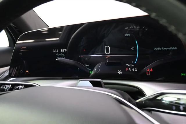 2026 Cadillac iQ Sport
