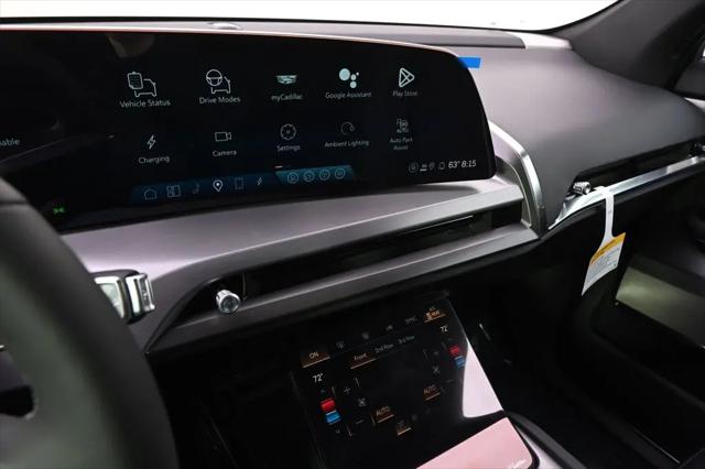 2026 Cadillac iQ Sport