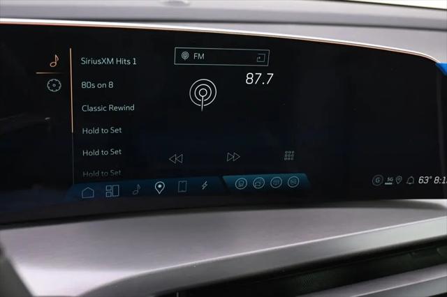 2026 Cadillac iQ Sport