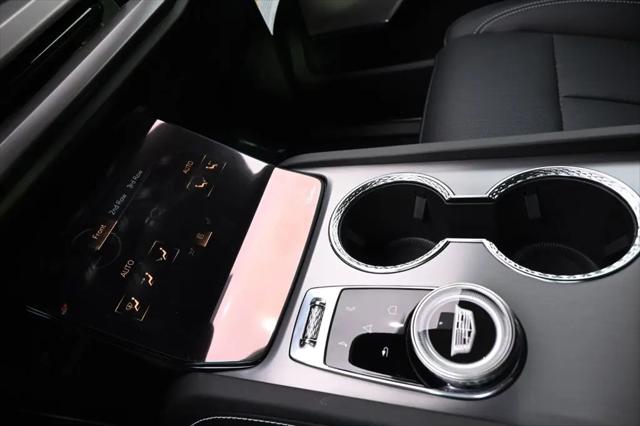 2026 Cadillac iQ Sport