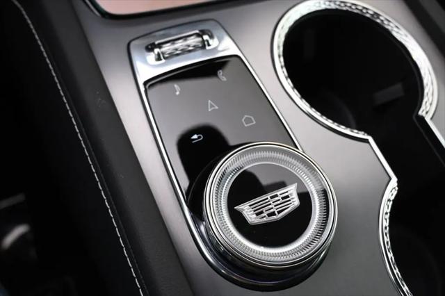 2026 Cadillac iQ Sport
