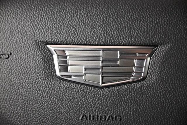 2026 Cadillac iQ Sport