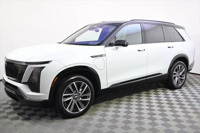 2026 Cadillac iQ Sport