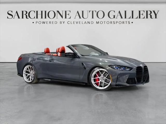 2023 BMW M4 Competition xDrive for sale in Canton, OH