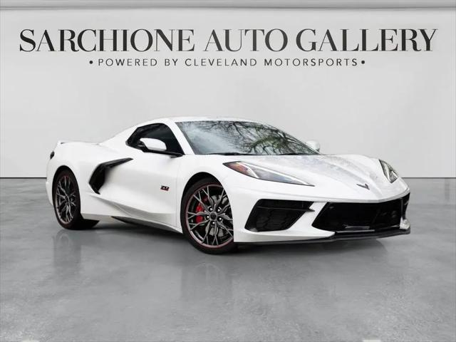 2023 Chevrolet Corvette Stingray RWD Convertible 3LT for sale in Canton, OH