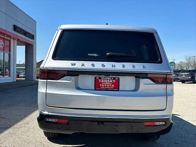 2025 Jeep Wagoneer Series II 4x4