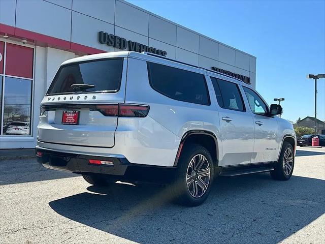 2025 Jeep Wagoneer Series II 4x4