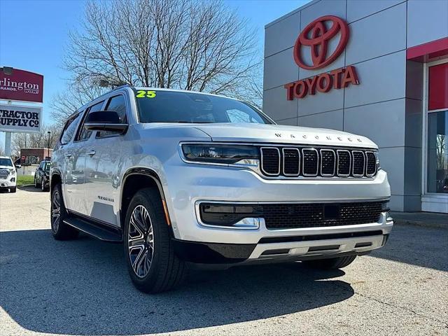 2025 Jeep Wagoneer Series II 4x4