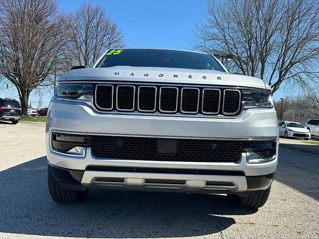 2025 Jeep Wagoneer Series II 4x4